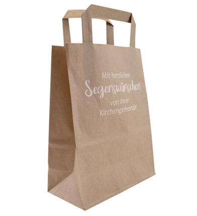 Preview: Geschenktüte Ichthys