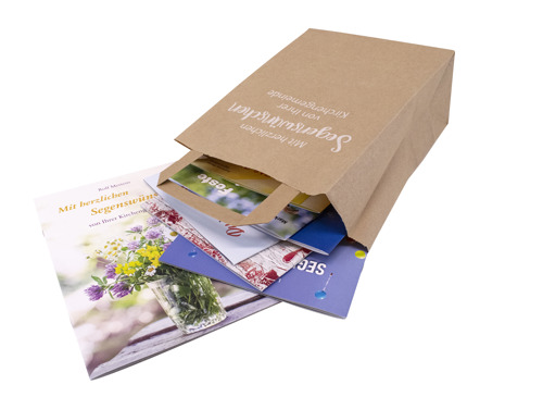 Preview: Geschenktüte Ichthys