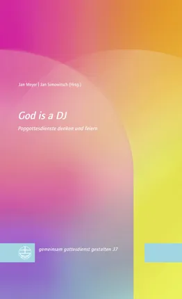 God is a DJ (ggg 37)
