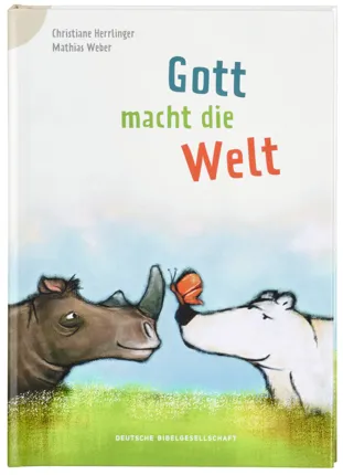 Gott macht die Welt (4006)