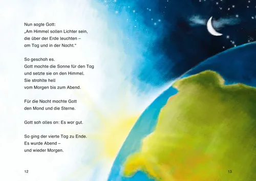 Gott macht die Welt (4006)