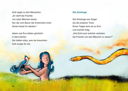 Preview: Gott macht die Welt (4006)