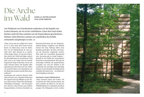 Preview: Gottes erstaunliche Häuser