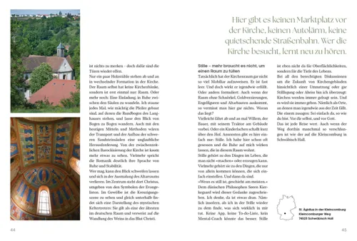 Gottes erstaunliche Häuser