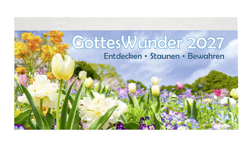 Preview: GottesWunder 2027