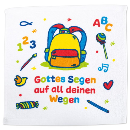 Preview: Handtuch-ABC