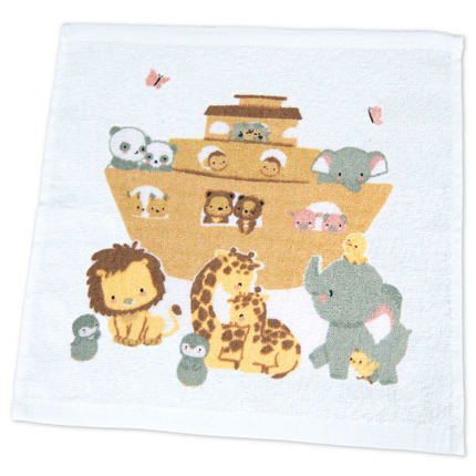Preview: Handtuch "Arche Noah" Motiv 2