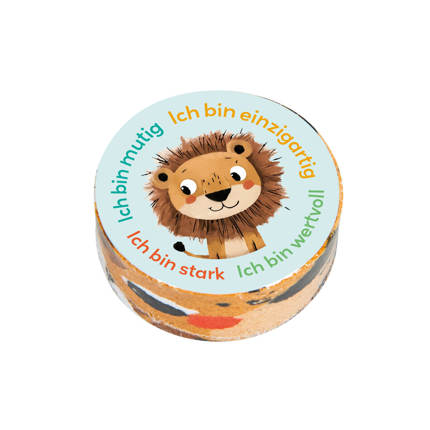 Preview: Handtuch Löwe