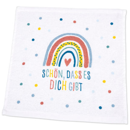 Preview: Handtuch "Regenbogen"