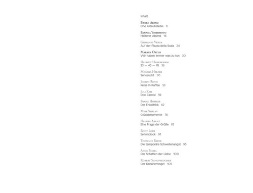 Preview: Heiter bis glücklich