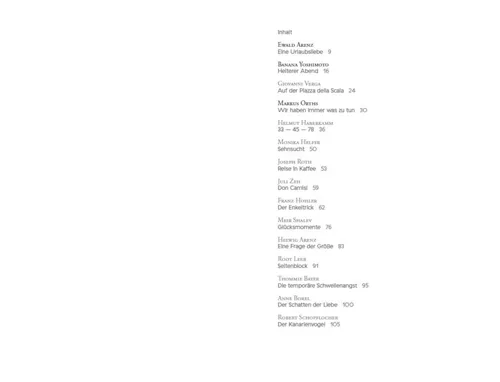 Heiter bis glücklich