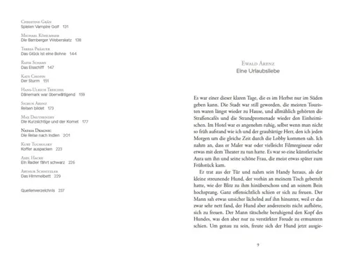 Heiter bis glücklich