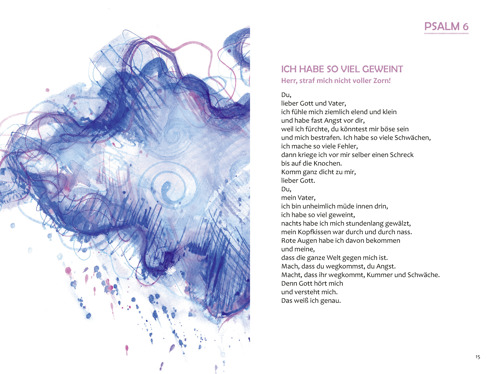 Preview: Höre meine Stimme