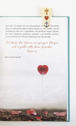 Preview: Holz-Lesezeichen Glaube-Liebe-Hoffnung