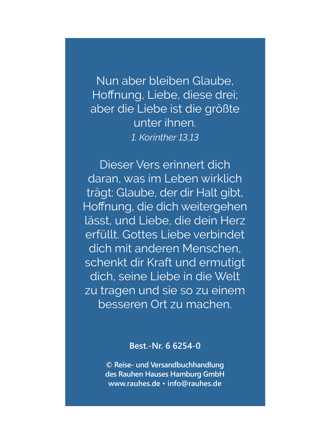 Preview: Holz-Lesezeichen Glaube-Liebe-Hoffnung