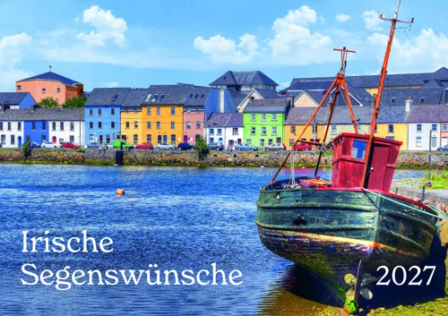 Irische Segenswünsche 2027
