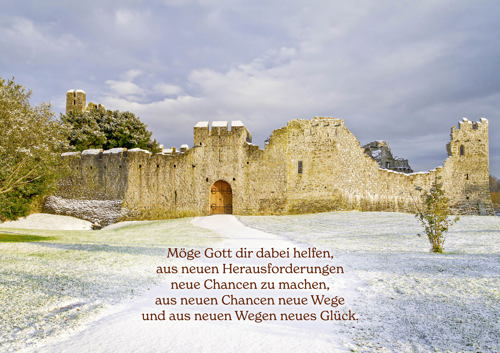 Preview: Irische Segenswünsche 2027