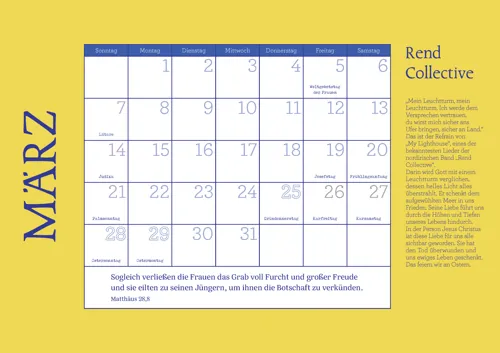 Irische Segenswünsche 2027