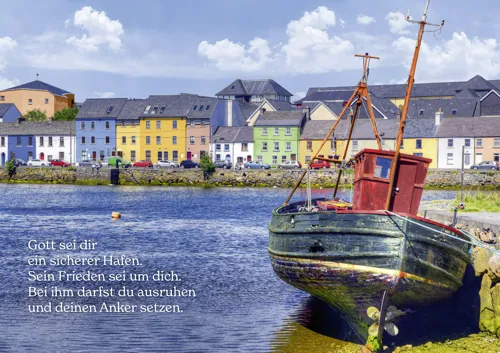 Irische Segenswünsche 2027