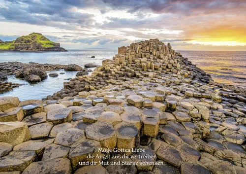 Irische Segenswünsche 2027