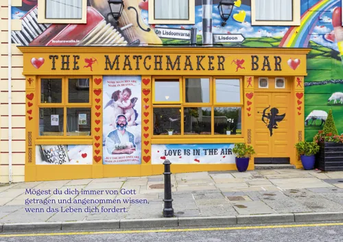 Irische Segenswünsche 2027