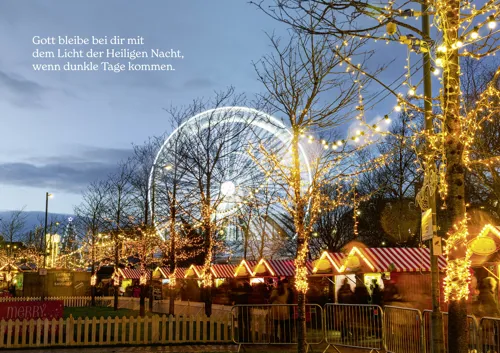 Irische Segenswünsche 2027