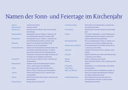 Irische Segenswünsche 2027