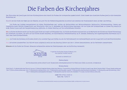 Irische Segenswünsche 2027