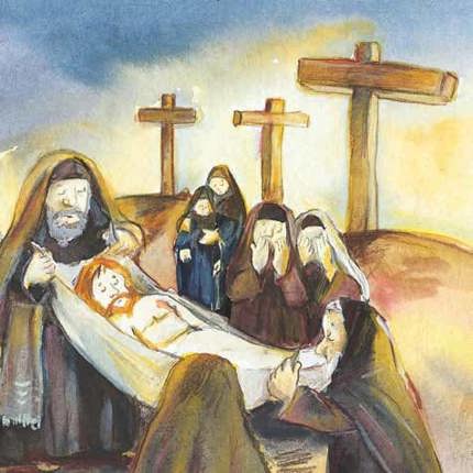 Preview: Jesus ist auferstanden