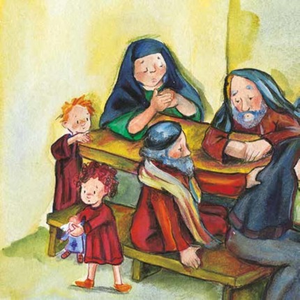 Preview: Jesus ist auferstanden