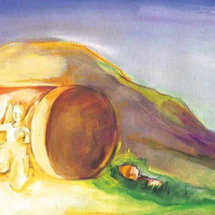 Preview: Jesus ist auferstanden