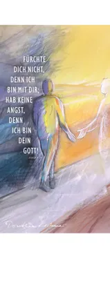 JL 2027 Krämer - Lesezeichen (10 St.) Mit dir!