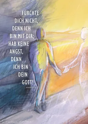 JL 2027 Krämer - Poster A3 Mit dir!