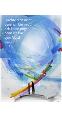 JL 2027 Münch - Faltkarte (10 St.) mit Bildbetrachtung