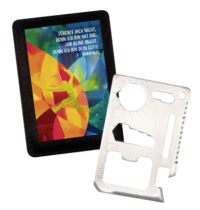 Preview: JL 2027 Multitool Motiv: Glaube