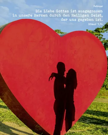 JL 2027 Postermappe Motiv: Glaube