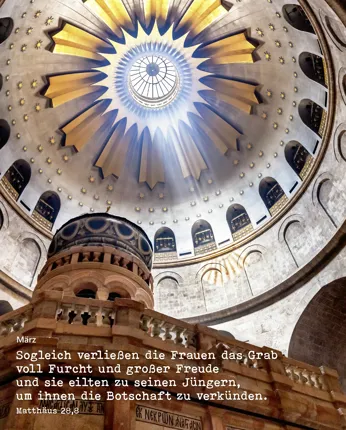 JL 2027 Postermappe Motiv: Glaube