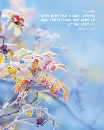 JL 2027 Postermappe Motiv: Glaube