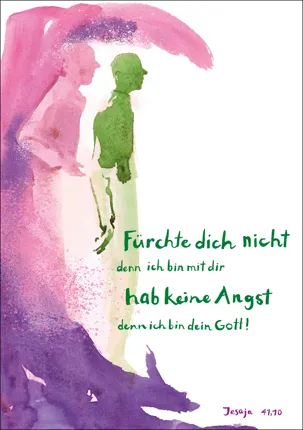 JL 2027 Rave - Klappkarte (10 St.) mit Textbeilage