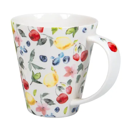 Jumbotasse Gott sorgt für dich