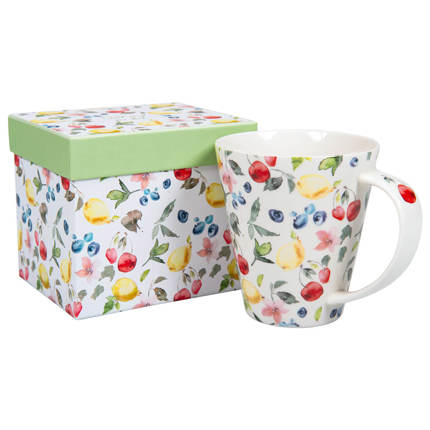 Preview: Jumbotasse Gott sorgt für dich