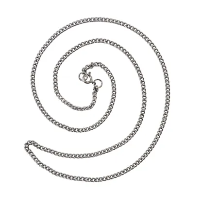Kette aus Edelstahl