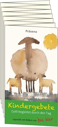 Preview: Kindergebete