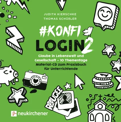 #konfilogin 2- CD-ROM Arbeitsmaterial zum Kurs