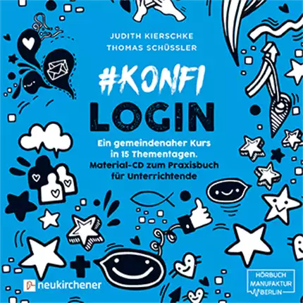 #konfilogin - CD-ROM Arbeitsmaterial zum Kurs