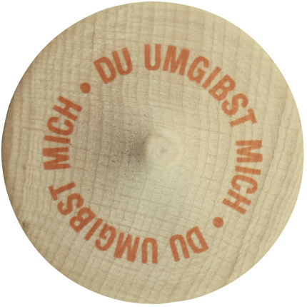 Preview: Kreisel Du umgibst mich