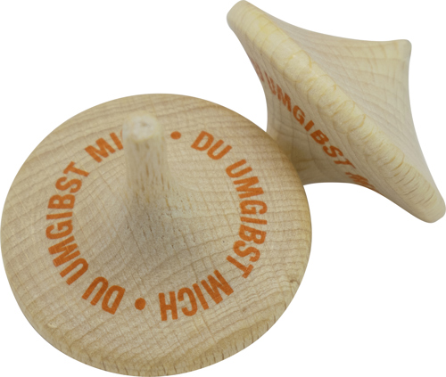 Preview: Kreisel Du umgibst mich