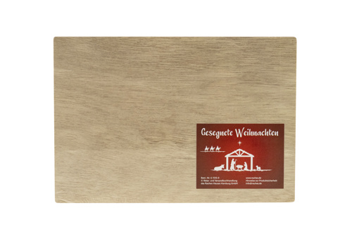 Preview: Krippenset aus Holz
