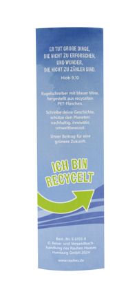 Preview: Kugelschreiber Schöpfungsbewahrer