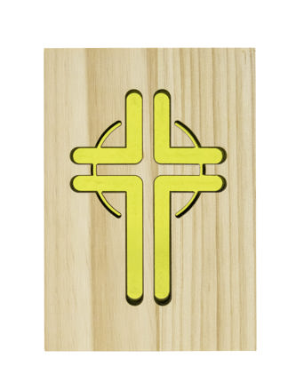 Preview: Lichtsymbol Kreuz